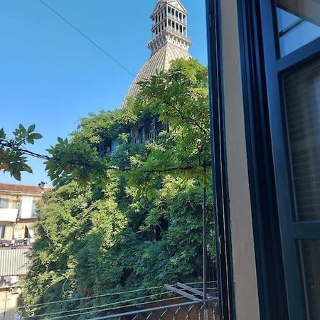 Appartamento Sotto La Mole Antonelliana Торино Екстериор снимка